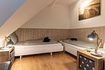 Schlafzimmer - Böhler Wattzeit - Top-Hundeurlaub