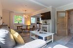 Wohnzimmer - Haus Kalle - Top-Hundeurlaub