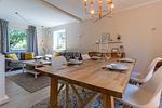 Wohnzimmer - Haus Kalle - Top-Hundeurlaub