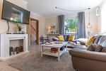 Wohnzimmer - Haus Kalle - Top-Hundeurlaub