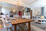 Wohnzimmer - Haus Kalle - Top-Hundeurlaub