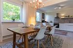 Wohnzimmer - Haus Kalle - Top-Hundeurlaub