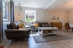 Wohnzimmer - Haus Kalle - Top-Hundeurlaub