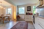 Küche / Küchenzeile - Haus Kalle - Top-Hundeurlaub