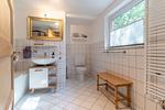 Badezimmer - Haus Kalle - Top-Hundeurlaub