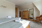 Schlafzimmer - Haus Kalle - Top-Hundeurlaub