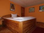 Schlafzimmer - Sterntaucher Bungalow App 5 - Top-Hundeurlaub
