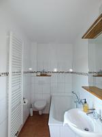 Badezimmer - La Mer OG - Top-Hundeurlaub