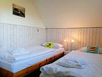 Schlafzimmer - La Mer OG - Top-Hundeurlaub