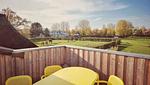 Terrasse - La Mer OG - Top-Hundeurlaub
