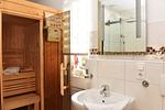 Badezimmer - Boddenkieker - Top-Hundeurlaub