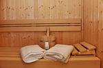 Sauna - Boddenkieker - Top-Hundeurlaub