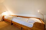 Schlafzimmer - Ostseetraum - Top-Hundeurlaub
