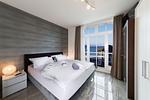 Schlafzimmer - Beach Princess 8 / Haus Strandschloss Binz - Top-Hundeurlaub