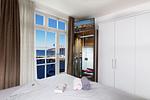 Schlafzimmer - Beach Princess 8 / Haus Strandschloss Binz - Top-Hundeurlaub