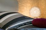 Schlafzimmer - Beach Princess 8 / Haus Strandschloss Binz - Top-Hundeurlaub