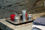Badezimmer - Beach Princess 8 / Haus Strandschloss Binz - Top-Hundeurlaub