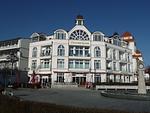 Hauptansicht - Beach Princess 8 / Haus Strandschloss Binz - Top-Hundeurlaub