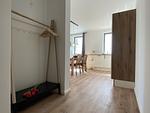 Wohnzimmer - Ferienwohnung Meerzeit Parkvillen 11 Carlota und Candela Baabe - Top-Hundeurlaub