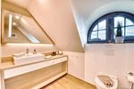 Badezimmer - Ferienhaus Inselliebe 02 Feriendorf Klein Stresow Rügen - Top-Hundeurlaub
