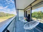 Balkon - Ferienwohnung FischerLoft im Haus Hiddensee Prora - Top-Hundeurlaub