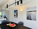 Balkon - Ferienwohnung FischerLoft im Haus Hiddensee Prora - Top-Hundeurlaub