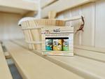 Sauna - Ferienwohnung FischerLoft im Haus Hiddensee Prora - Top-Hundeurlaub
