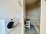 Sauna - Ferienwohnung FischerLoft im Haus Hiddensee Prora - Top-Hundeurlaub