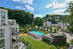 Nachbarschaft - Ferienwohnung Spa Penthouse in der Villa Amalie Binz - Top-Hundeurlaub