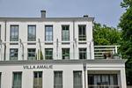 Hauptansicht - Ferienwohnung Spa Penthouse in der Villa Amalie Binz - Top-Hundeurlaub