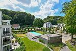 Nachbarschaft - Ferienwohnung Spa Penthouse in der Villa Amalie Binz - Top-Hundeurlaub