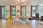 Küche / Küchenzeile - Ferienwohnung Spa Penthouse in der Villa Amalie Binz - Top-Hundeurlaub