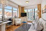 Ferienwohnung Binzer Strandgut 36 im Haus Jahreszeiten Binz - Top-Hundeurlaub