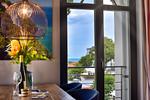 Meerblick - Ferienwohnung Treibholz in der Villa Martha Binz - Top-Hundeurlaub