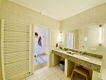 Badezimmer - Ferienwohnung Binzer Seeblick 35 Haus Jahreszeiten Binz - Top-Hundeurlaub