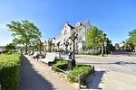 Hauptansicht - Ferienwohnung Binzer Seeblick 35 Haus Jahreszeiten Binz - Top-Hundeurlaub