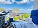 Dekoratives Detail - Ferienwohnung Binzer Seeblick 35 Haus Jahreszeiten Binz - Top-Hundeurlaub