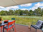 Balkon - Ferienwohnung Rügenloft 4 im Haus Prora Düne 7 - Top-Hundeurlaub