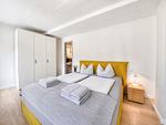 Schlafzimmer - Ferienwohnung Rügenloft 4 im Haus Prora Düne 7 - Top-Hundeurlaub
