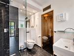 Badezimmer - Ferienwohnung Rügenloft 4 im Haus Prora Düne 7 - Top-Hundeurlaub