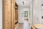 Fassade / Eingang - Ferienwohnung Heimathafen 3 Villa Martha Binz - Top-Hundeurlaub