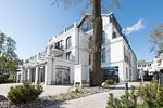 Hauptansicht - Ferienwohnung Heimathafen 3 Villa Martha Binz - Top-Hundeurlaub
