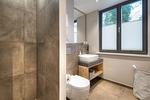 Badezimmer - Ferienwohnung Heimathafen 3 Villa Martha Binz - Top-Hundeurlaub