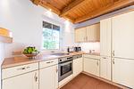 Küche / Küchenzeile - Haus Dünenwald - Top-Hundeurlaub