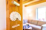 Dekoratives Detail - Haus Dünenwald - Top-Hundeurlaub