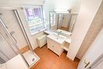 Badezimmer - Haus Dünenwald - Top-Hundeurlaub