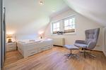Schlafzimmer - Haus Dünenwald - Top-Hundeurlaub