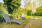 Garten - Haus Dünenwald - Top-Hundeurlaub