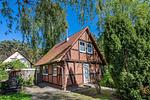 Gartenblick - Haus Dünenwald - Top-Hundeurlaub