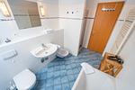 Badezimmer - Düne 9 Delphin - Top-Hundeurlaub